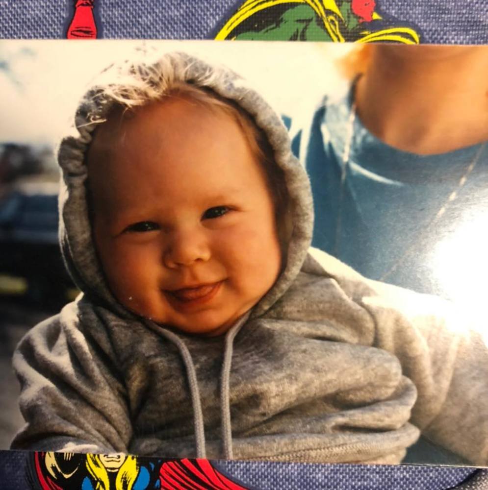 Meet your Posher, Katie